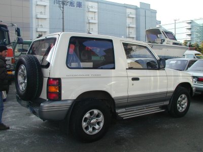 pajero